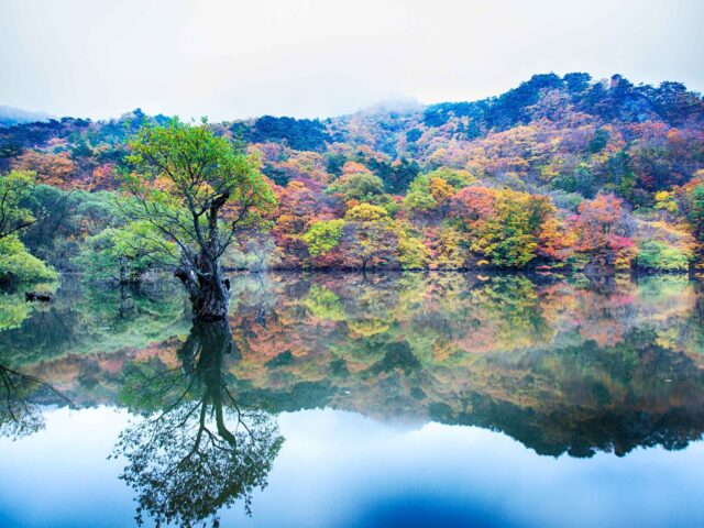 Jusanji Reservoir Jusanji Reservoir