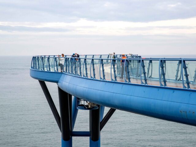 Cheongsapo Daritdol Observation Deck Cheongsapo Daritdol Observation Deck