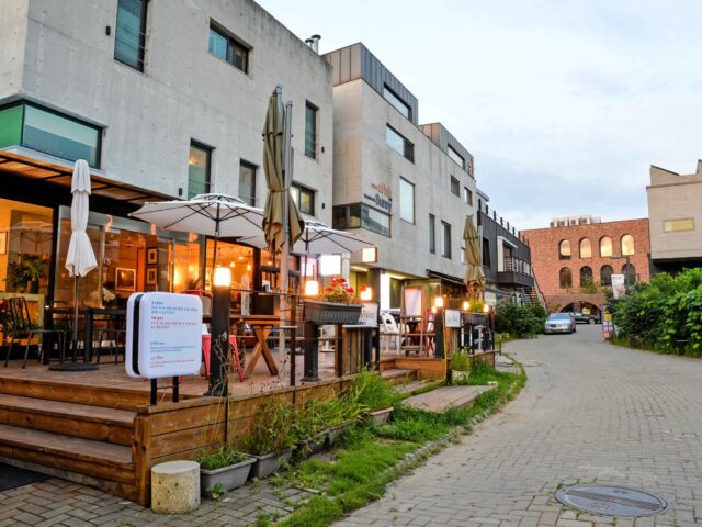 Heyri Art Valley Heyri Art Valley