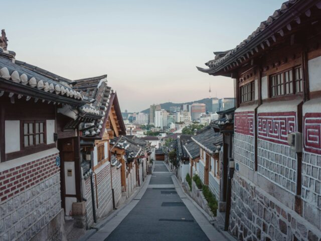 Bukchon Hanok Village Bukchon Hanok Village