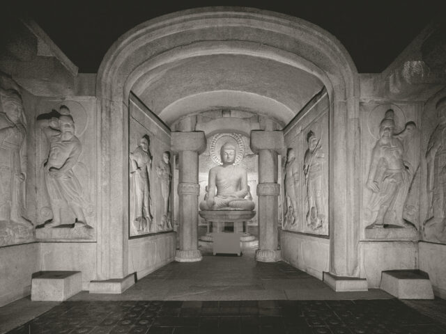 Seokguram Grotto Seokguram Grotto