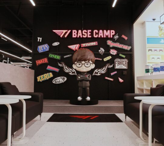 T1 Base Camp T1 Base Camp