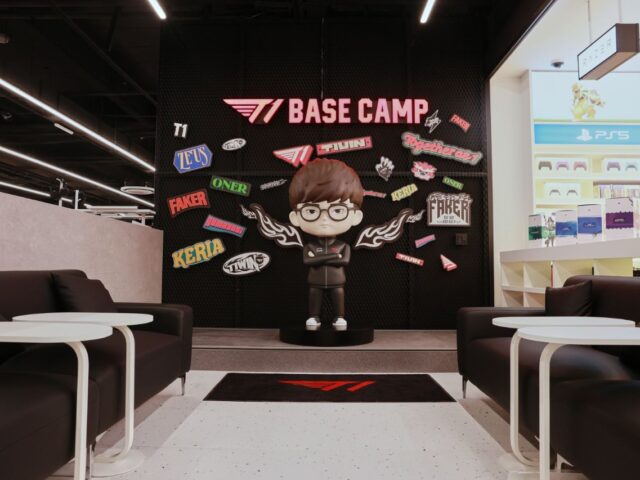 T1 Base Camp T1 Base Camp