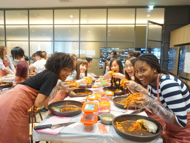 Museum Kimchikan Museum Kimchikan