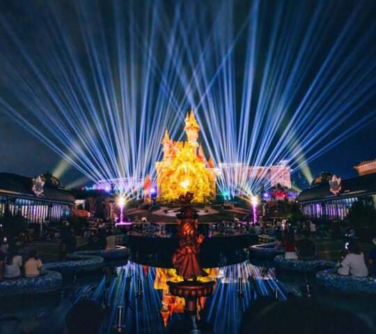 Busan Lotte World Busan Lotte World