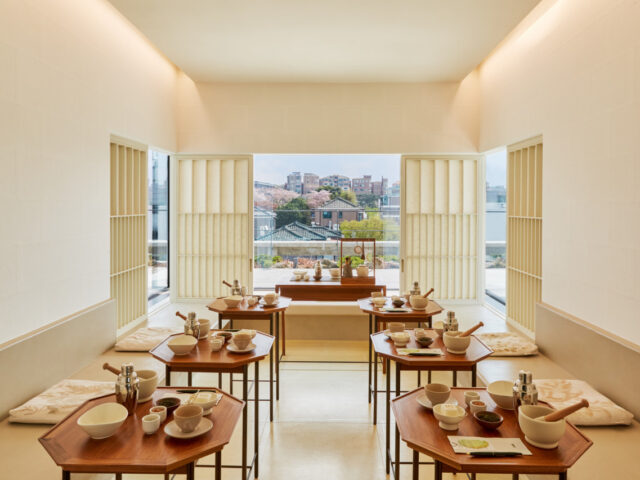 Osulloc Tea House Bukchon Osulloc Tea House Bukchon