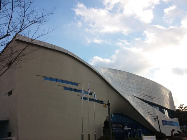 Uijeongbu Music Art Library Uijeongbu Music Art Library