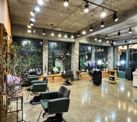 Lacion Cheongdam Hair Salon