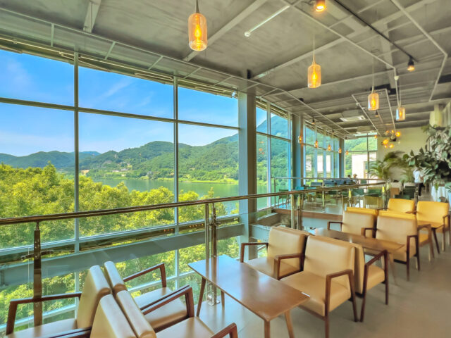 Café Riverlane Café Riverlane