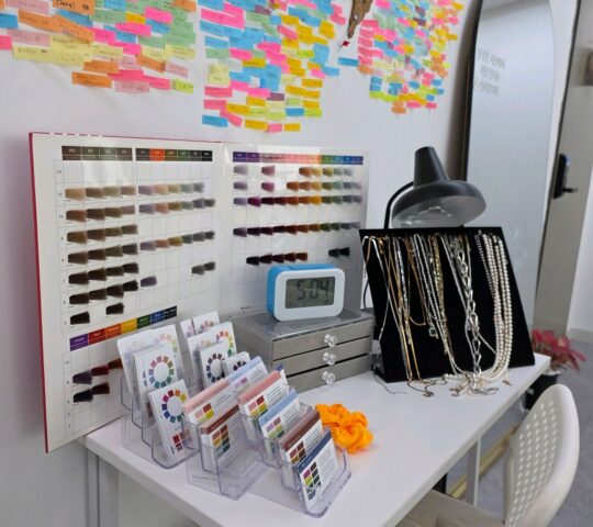 My Color Lab Myeongdong