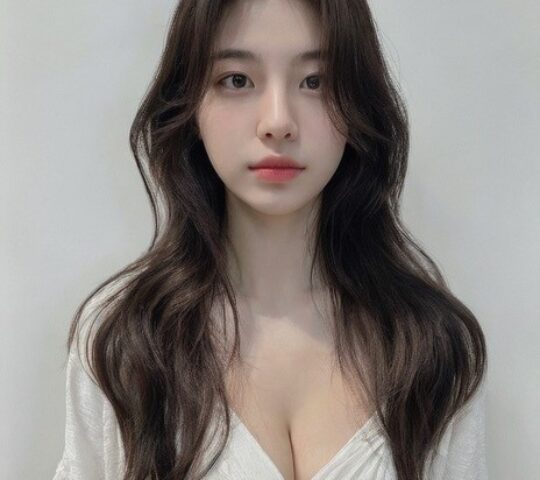 Moon Hair Salon Myeongdong