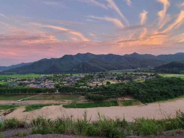 Buyongdae View-point Buyongdae View-point