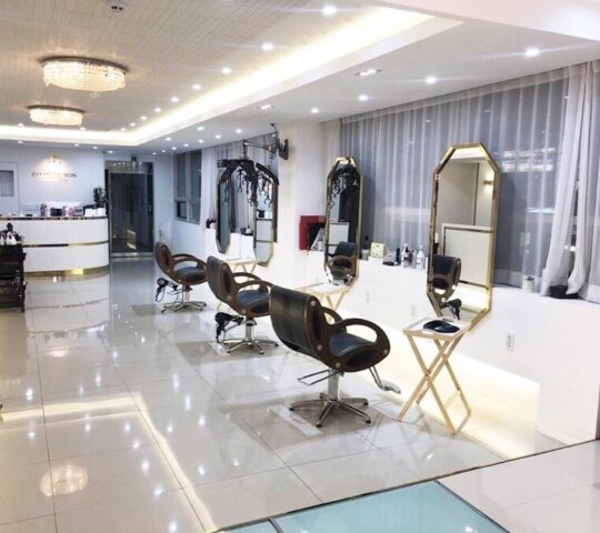Salon De Won Seomyeon