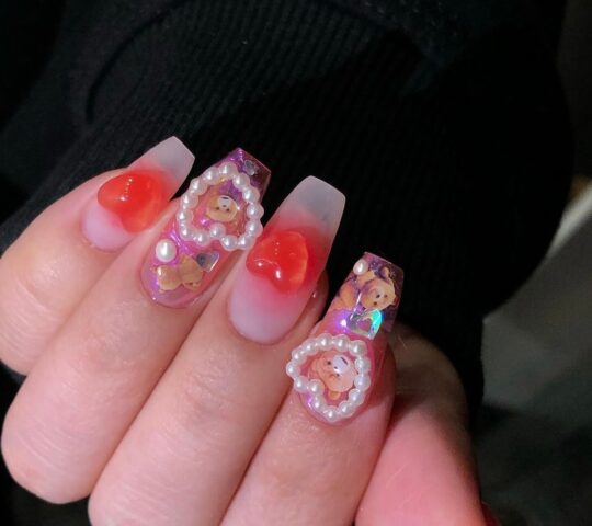 Shinggomgom Nail