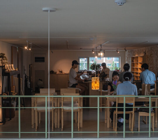 Ado Tea House Apgujeong