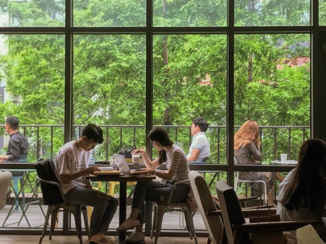 Alver Coffee Gangnam Alver Coffee Gangnam