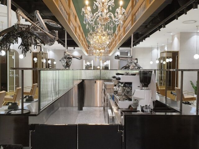 Avenue Juno Hair the Hyundai Seoul Avenue Juno Hair the Hyundai Seoul