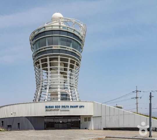 Eco Delta City Observation Deck Eco Delta City Observation Deck