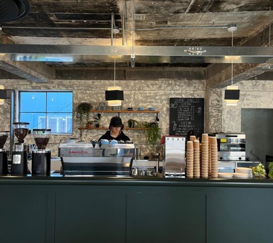 London Bagel Museum Dosan