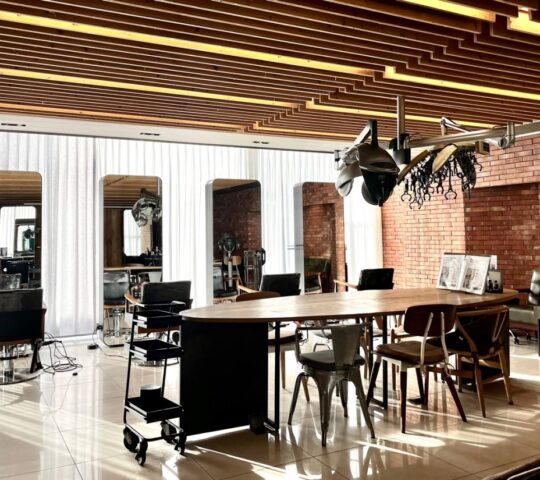 Juno Hair Myeongdong 4th