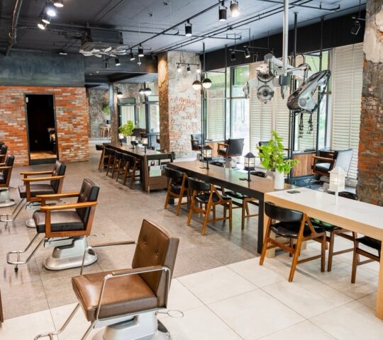 Juno Hair Songpa I’Park