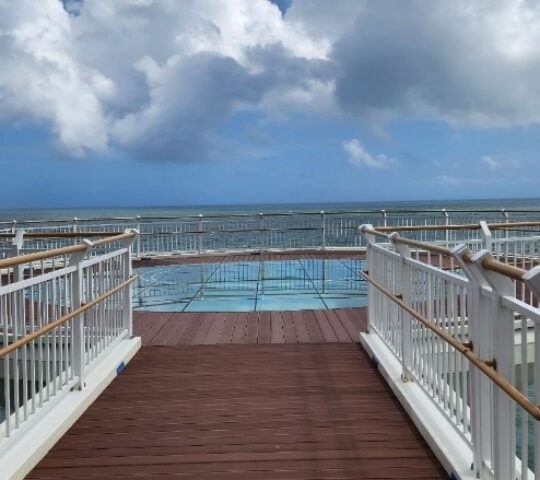 Haewol Observation Deck Haewol Observation Deck