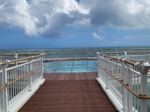 Haewol Observation Deck Haewol Observation Deck