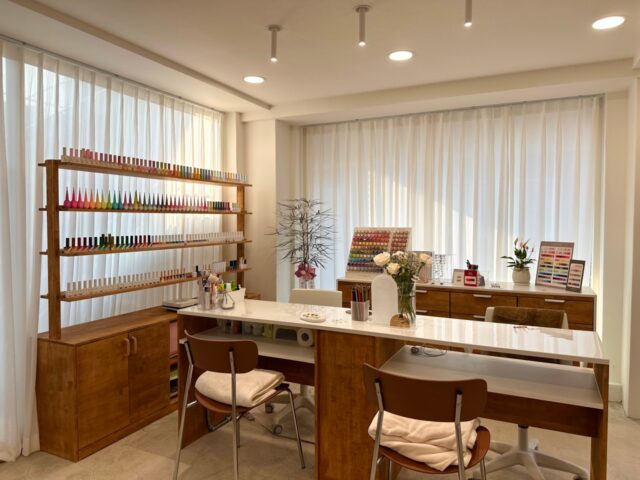 Here:re Nail Here:re Nail