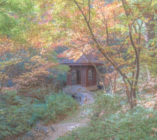 Seokpajeong Pavilion Seokpajeong Pavilion