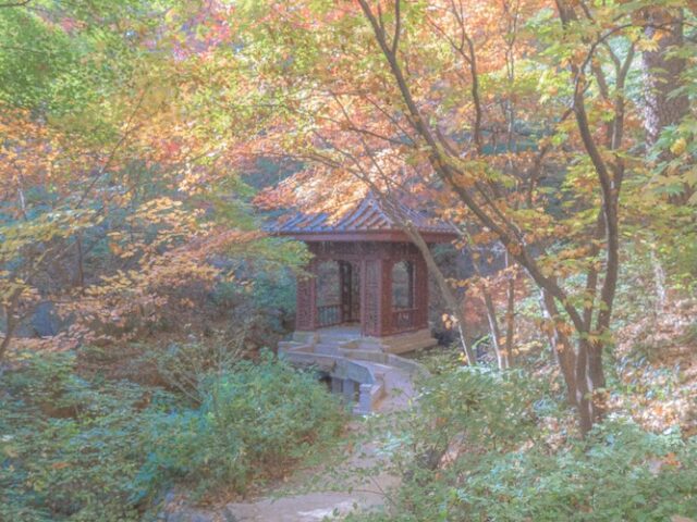 Seokpajeong Pavilion Seokpajeong Pavilion