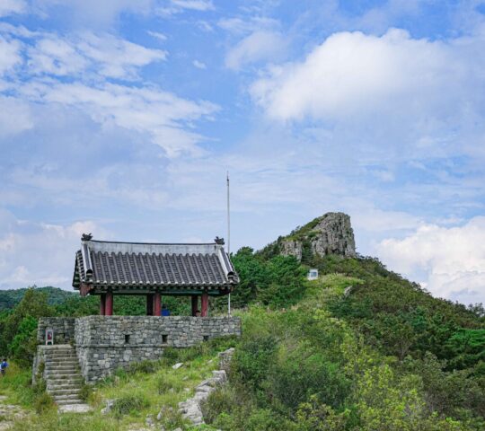 Geumjeongsan National Park Geumjeongsan National Park