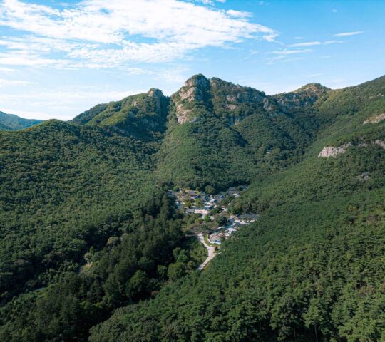 Byeonsanbando National Park Byeonsanbando National Park