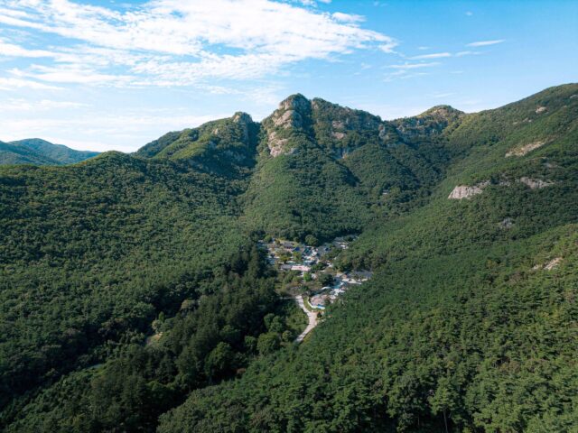 Byeonsanbando National Park Byeonsanbando National Park