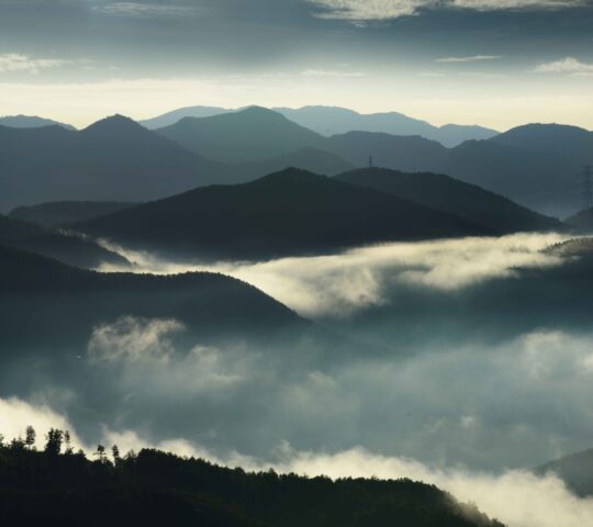Taebaeksan National Park Taebaeksan National Park