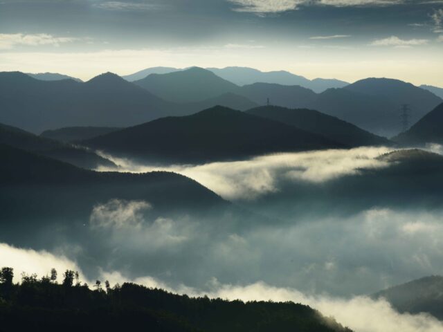 Taebaeksan National Park Taebaeksan National Park