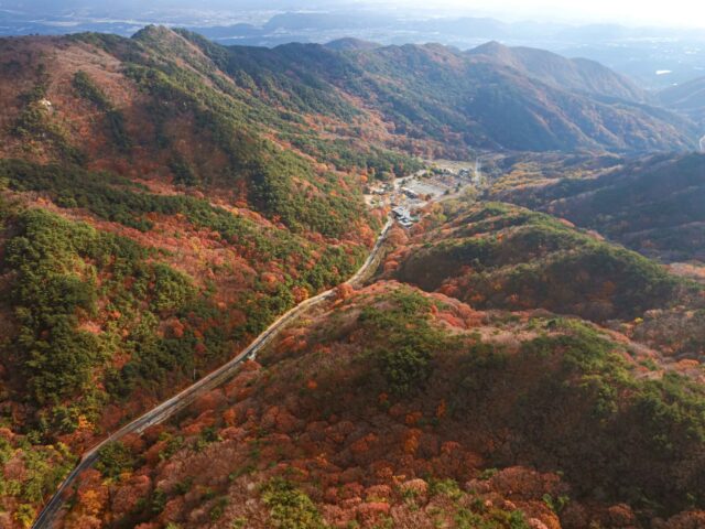 Palgongsan National Park Palgongsan National Park